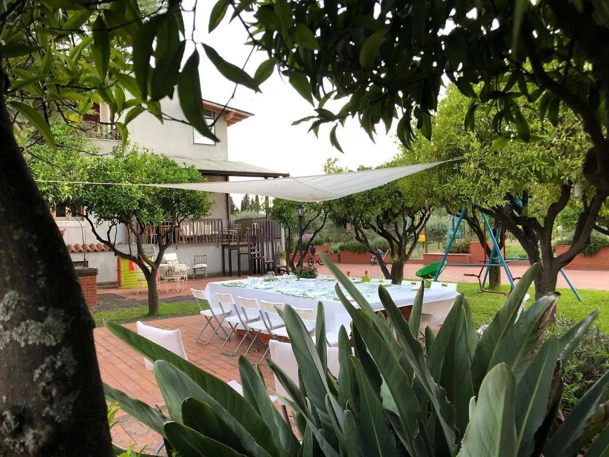 Villa Carolea Acireale