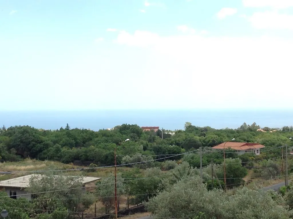Villa Carolea Acireale