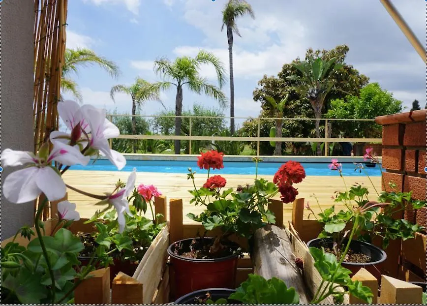 Bed and Breakfast Villa Carolea Acireale