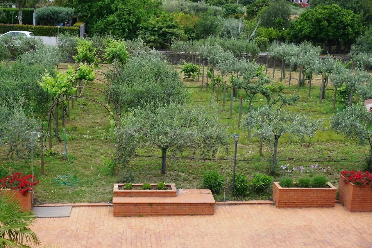 Bed and Breakfast Villa Carolea Acireale