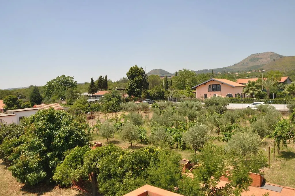 Villa Carolea Acireale Ιταλία