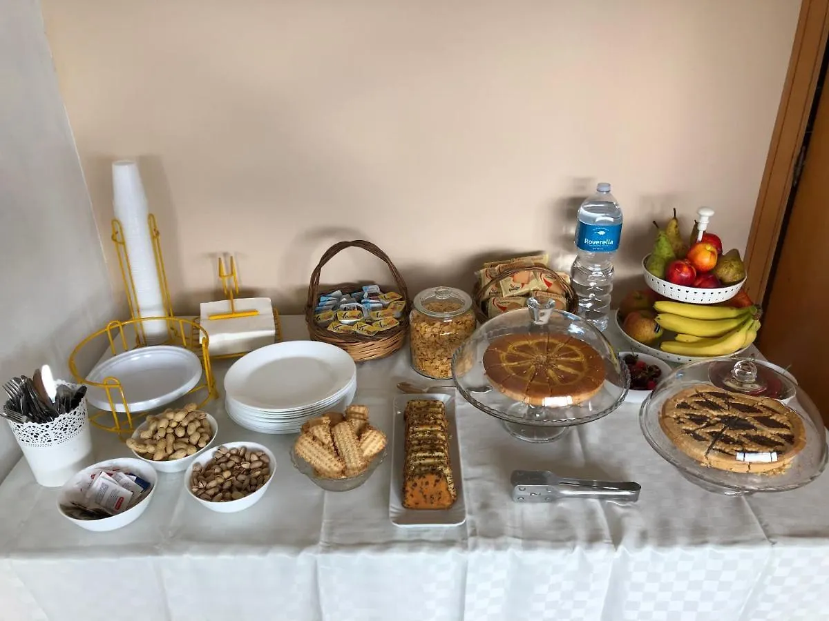 Couette-café Villa Carolea Acireale