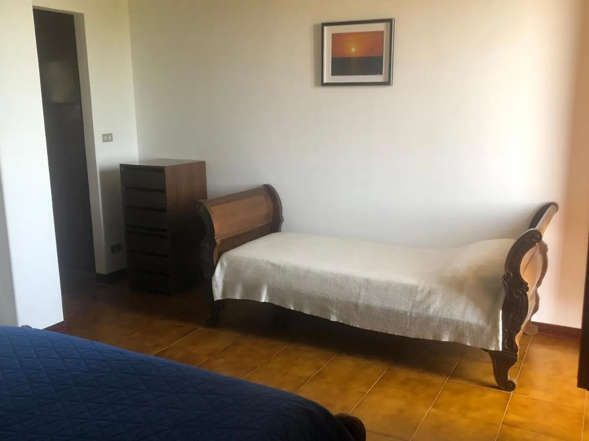 Bed and Breakfast Villa Carolea Acireale