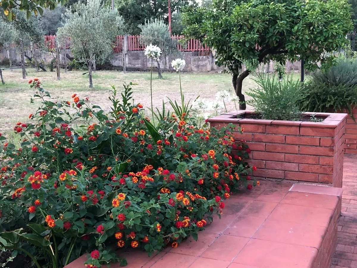 Bed & Breakfast Villa Carolea Acireale