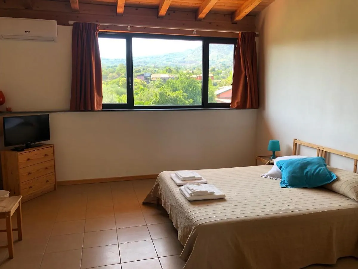 Villa Carolea Acireale