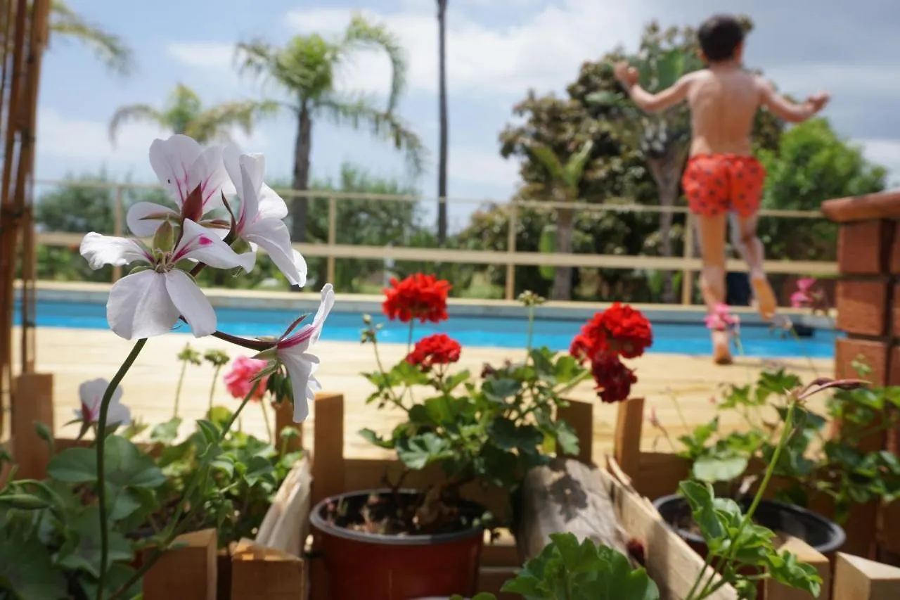 Villa Carolea Acireale