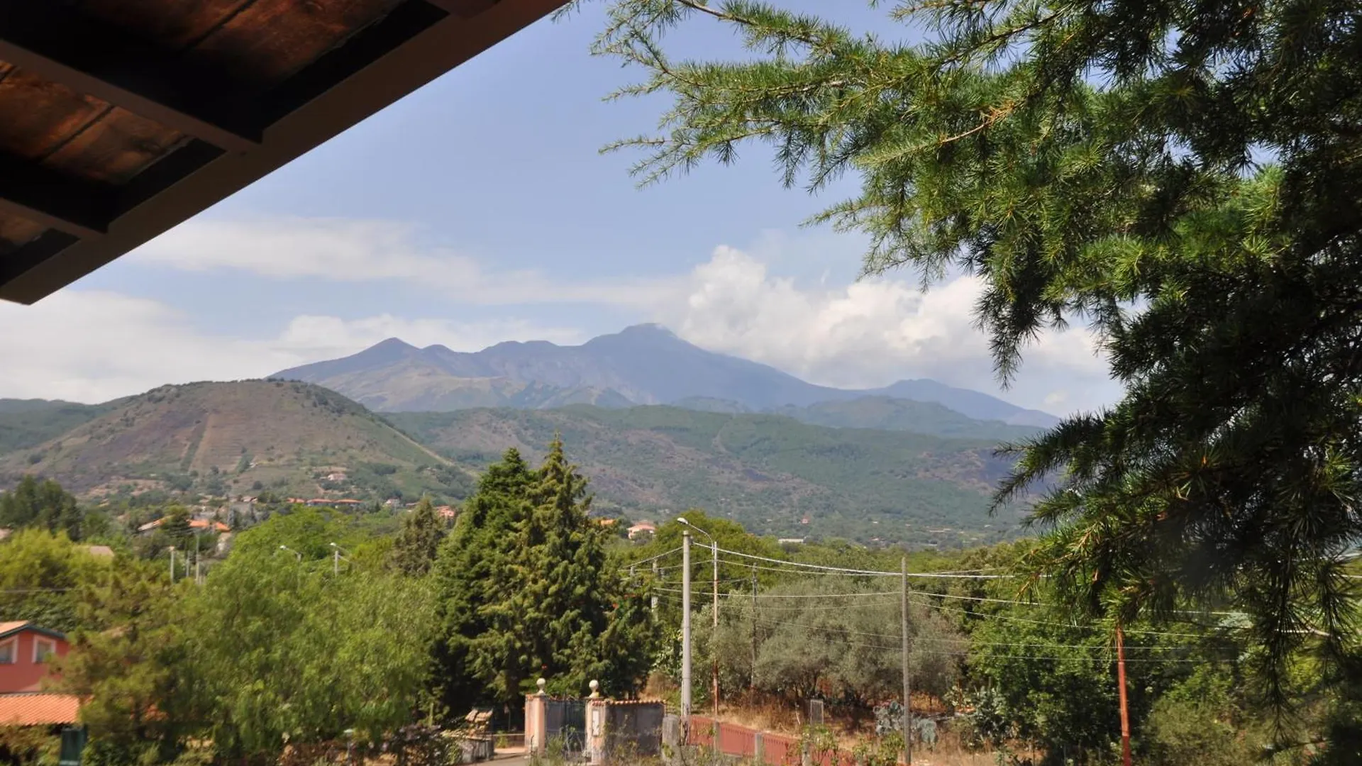Bed & Breakfast Villa Carolea Acireale