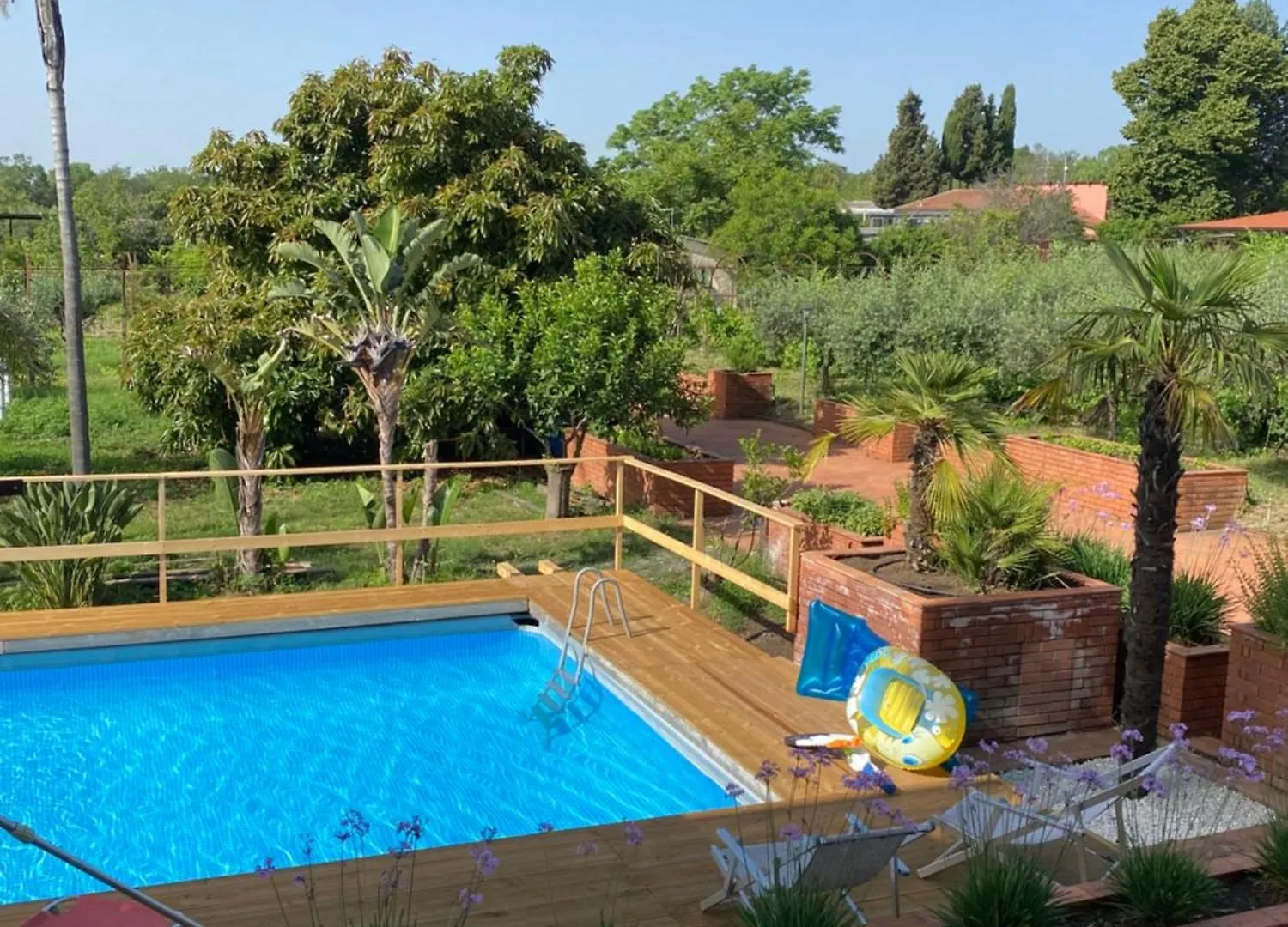 Villa Carolea Acireale Bed & Breakfast