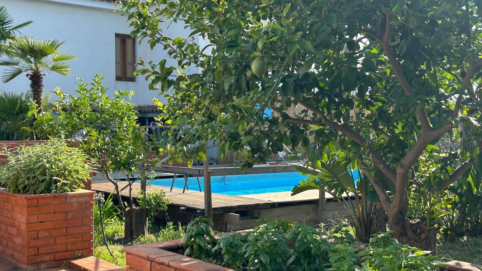 Villa Carolea Acireale